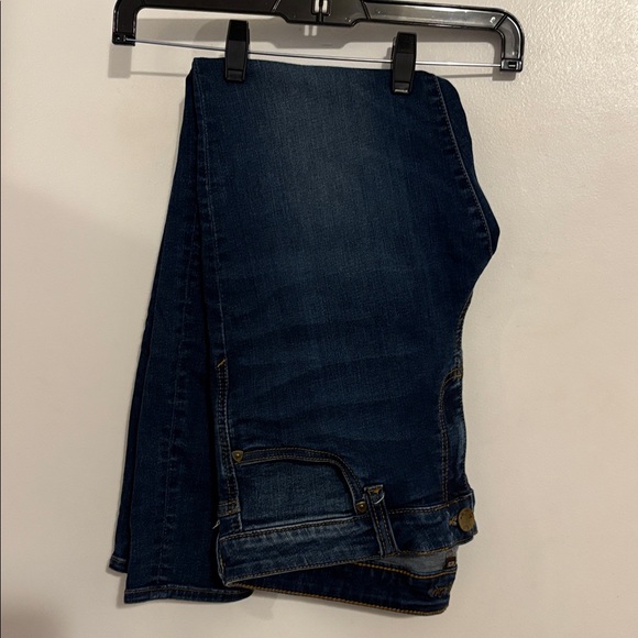 Kut from the Kloth Toothpick Skinny Jeans 12 Short - Picture 8 of 10